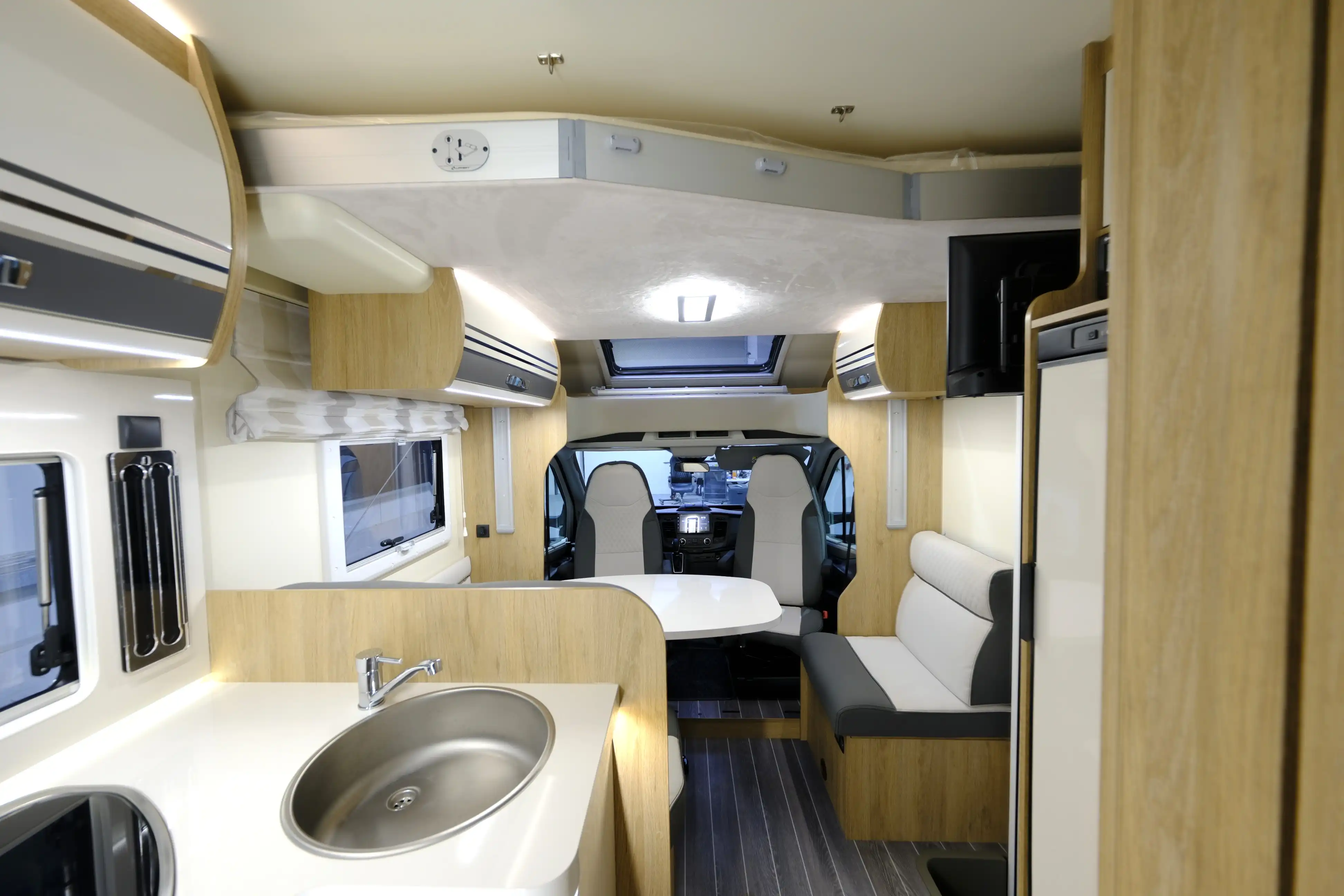 ROLLER TEAM Kronos 284 TL - Ansicht 8